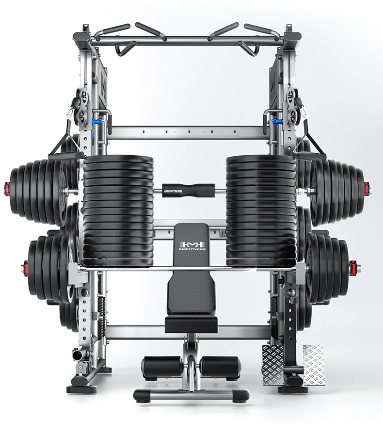 All-in-One Home Gym Training Station