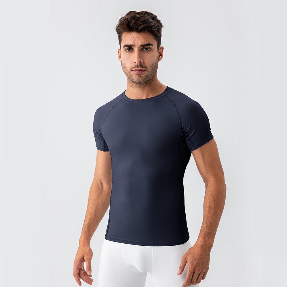 Men's Fitness Sports T-Shirt