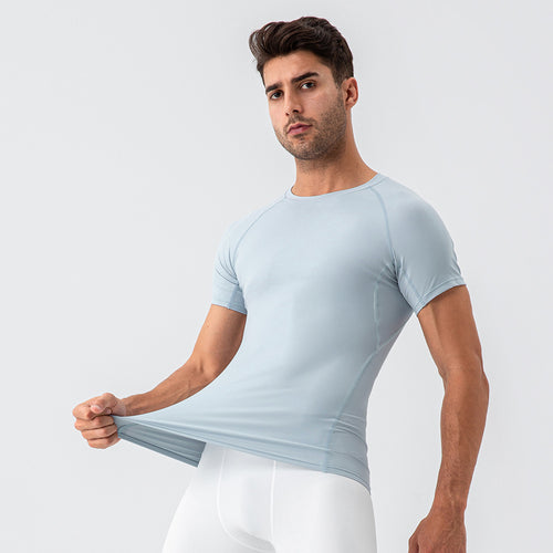Men's Fitness Sports T-Shirt