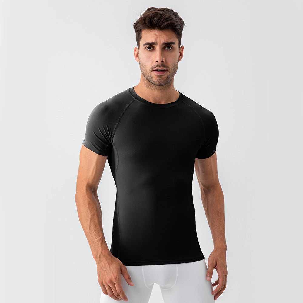Men's Fitness Sports T-Shirt