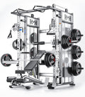 All-in-One Home Gym Training Station