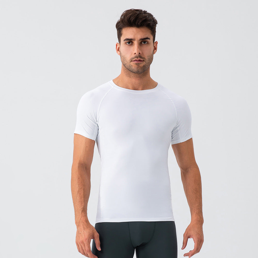 Men's Fitness Sports T-Shirt