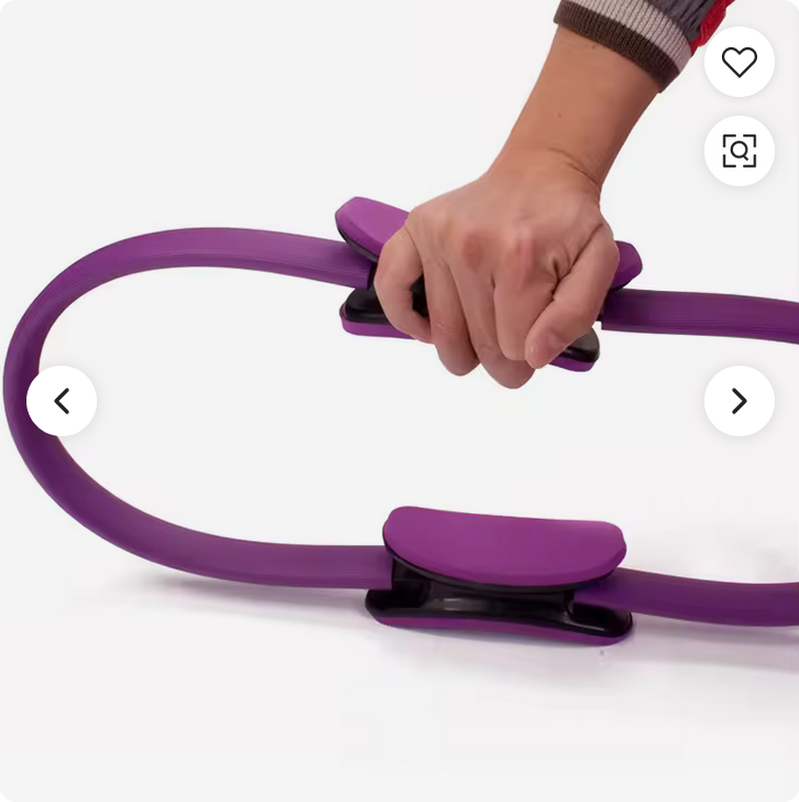 Pilates Yoga Ring