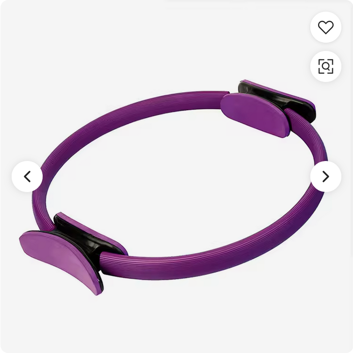 Pilates Yoga Ring