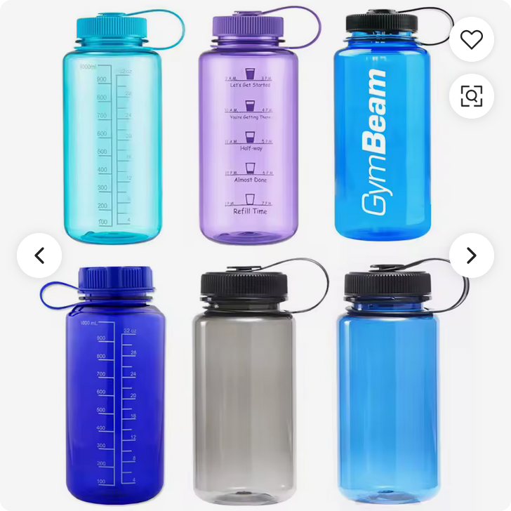Water Bottle 1 Liter
