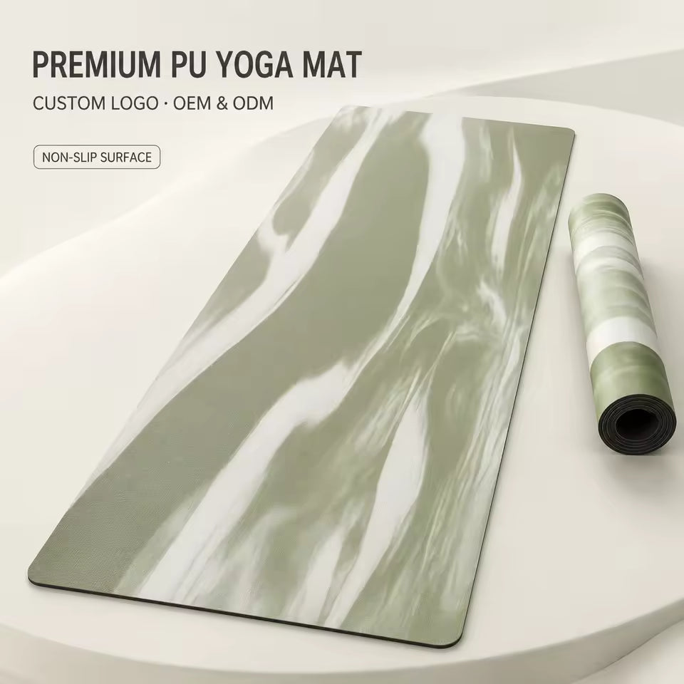 Professional Anti-Slip Yoga Mat